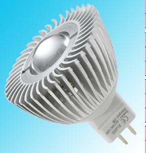 LED Spotlight 1w/3w