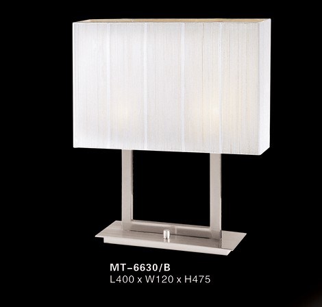 Modern Table Lamp (MT6630B)