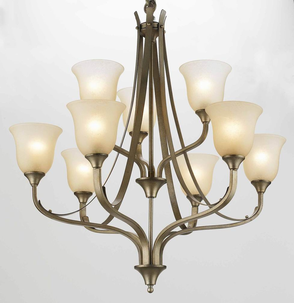 Chandelier Lamp (7636-9)