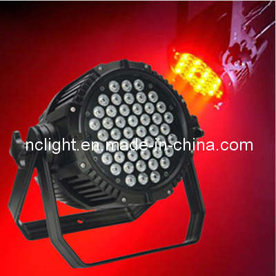 High Power Water Proof LED PAR64 (NC-L53) 