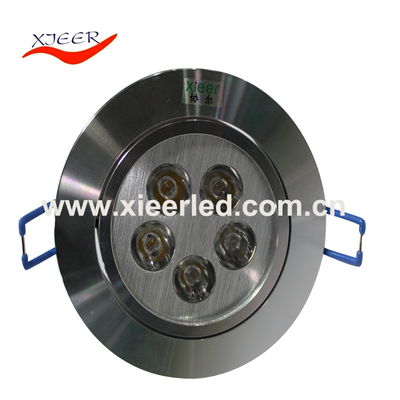 5W High Power LED Ceiling Light
