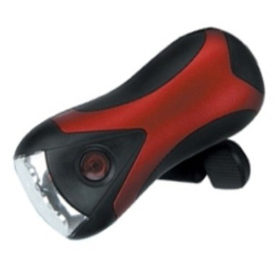 3 LED Dynamo Flashlight (14-2Y2006) 