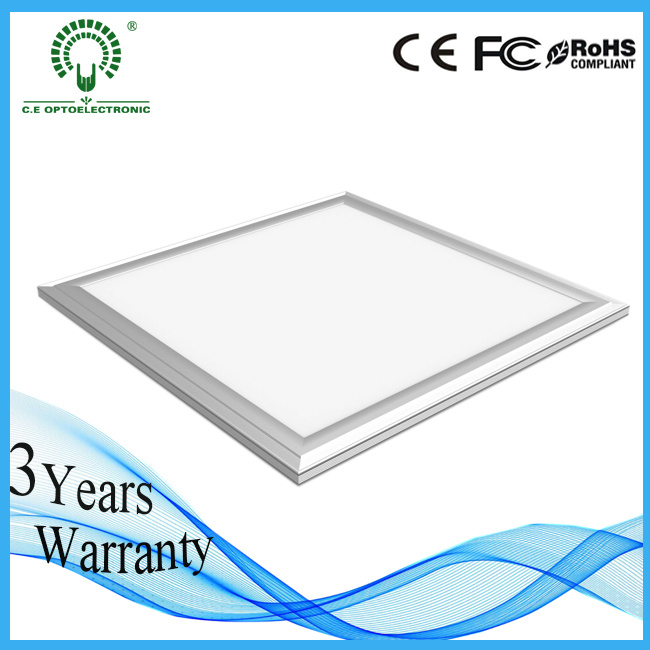 60X60cm Ceiling Mounted Ultra-Slim Panel LED Light