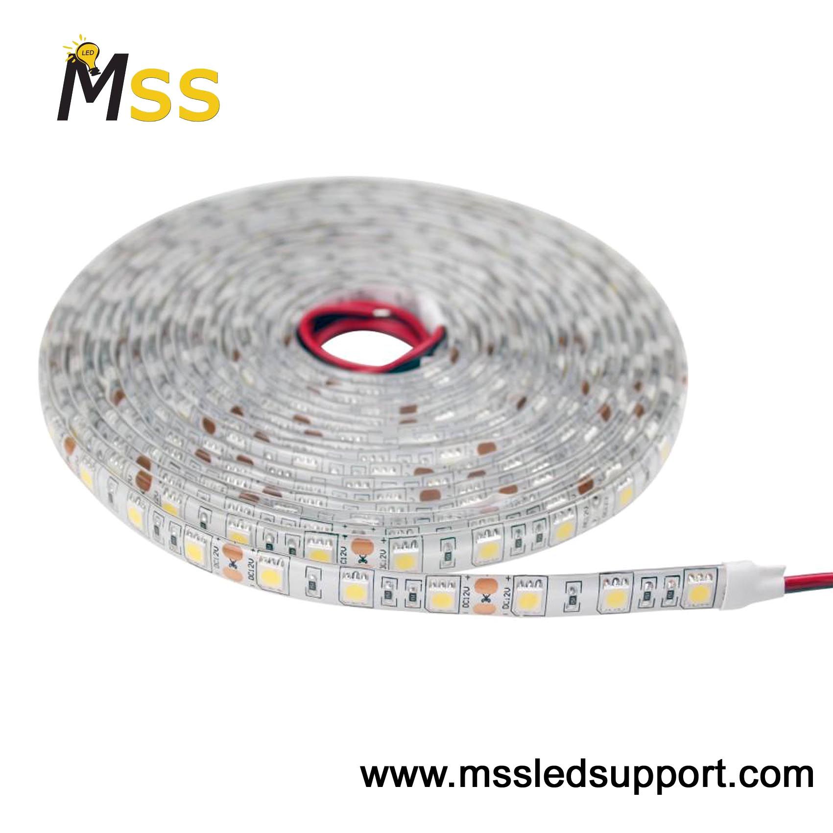 Waterproof 5050 30LED/M LED Strip Light