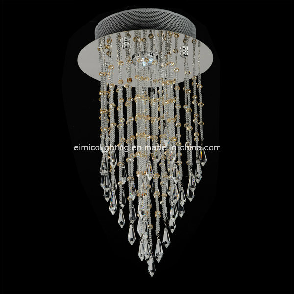 Mini Crystal Decorative Lamp Chandelier (Em1415)