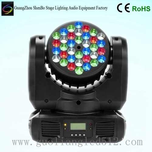 LED 36PCS Moving Head Light