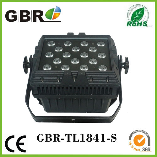 Gbr Prolight/18PCS Outdoor LED Wall Lighting