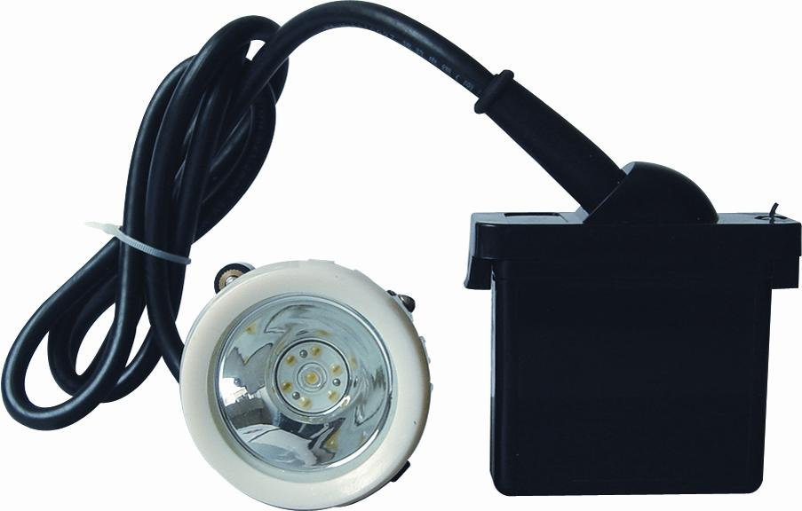 5ah Li Ion CREE LED 10000lux Kl5lm Miner Lamp