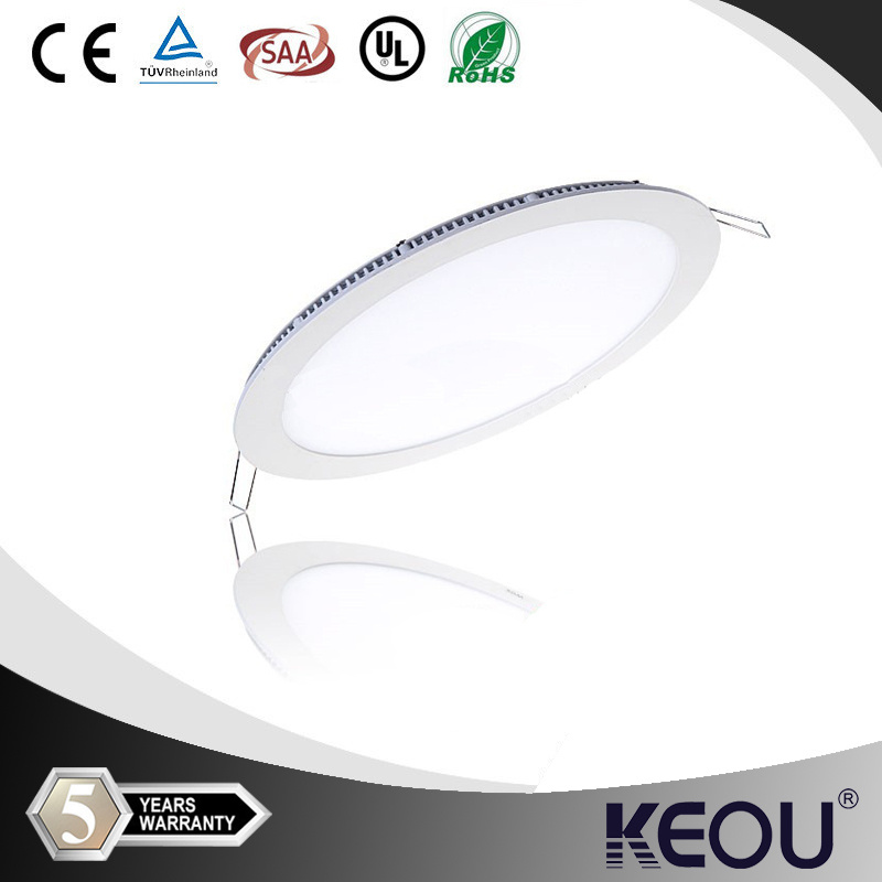 18W High Power Round LED Panel Light 3-24W Squre Round LED Ceiling Light