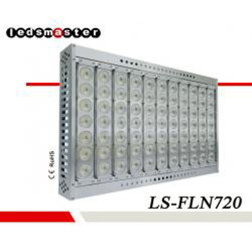 720W LED Flood Light for Stadium Lighting, Outdoor