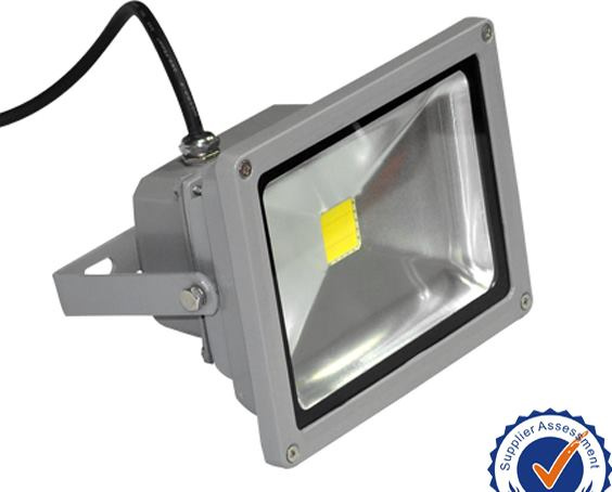 IP65 Waterproof Outdoor LED Flood Light 50W