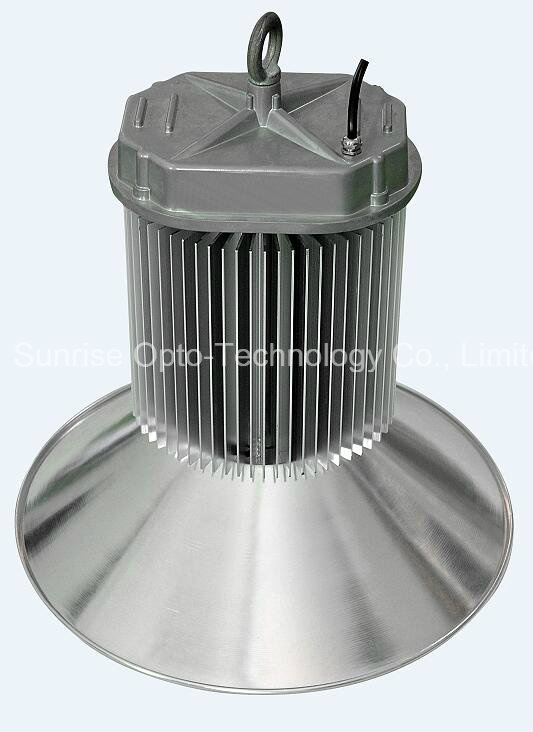 100lm/W Industrial 240W LED High Bay Light