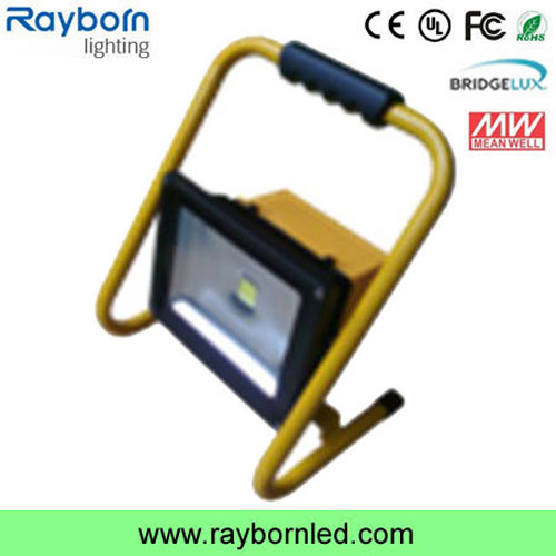 Top Quality Warranty IP65 Portable Rechargeable 20W LED Work Light