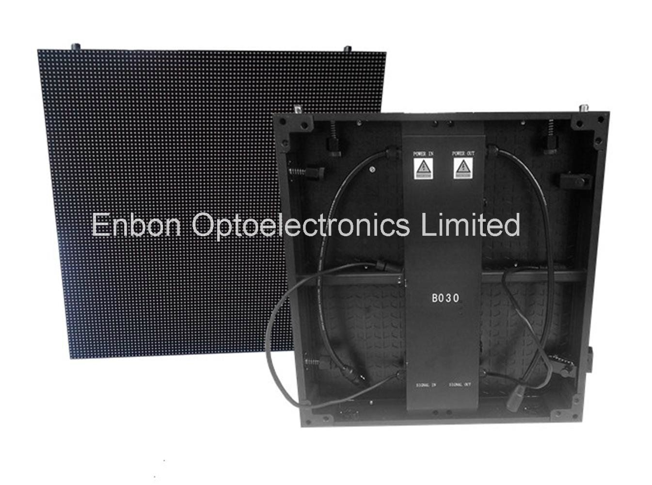 P5.68 (500*500cabinet size) Indoor Flexible LED Video Display for Rental