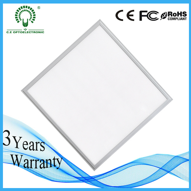 Square Shaped 600X600mm SMD 40W Epistar LED Light Panel