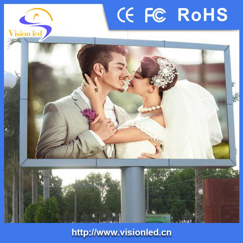 P10 Outdoor LED Display Screen/LED Video Display for Advertising