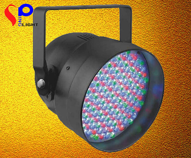 LED Stage Effect Light, Disco LED Light, Mini LED PAR Light