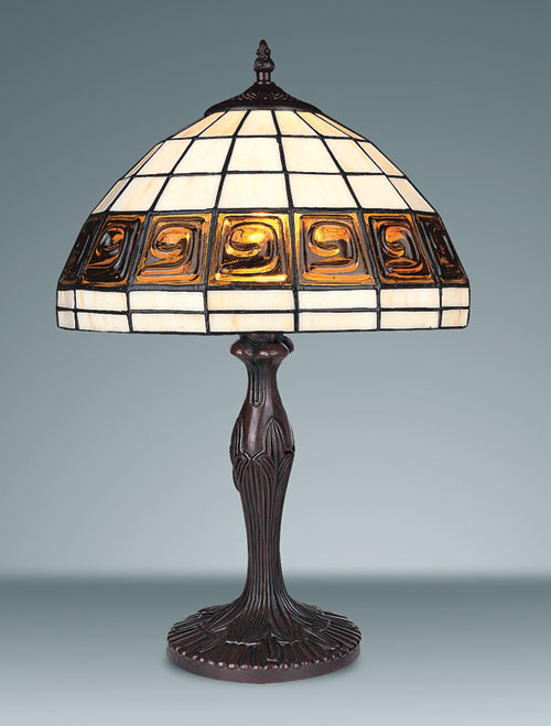 Tiffany Table Lamp (G16550)