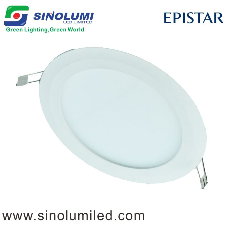 15W LED Panel Down Light 8 Inch