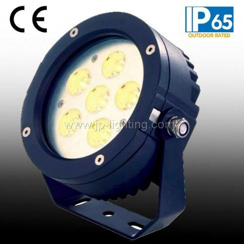 Pure Aluminum CREE 6W Outdoor LED Garden Lamp (JP83261)