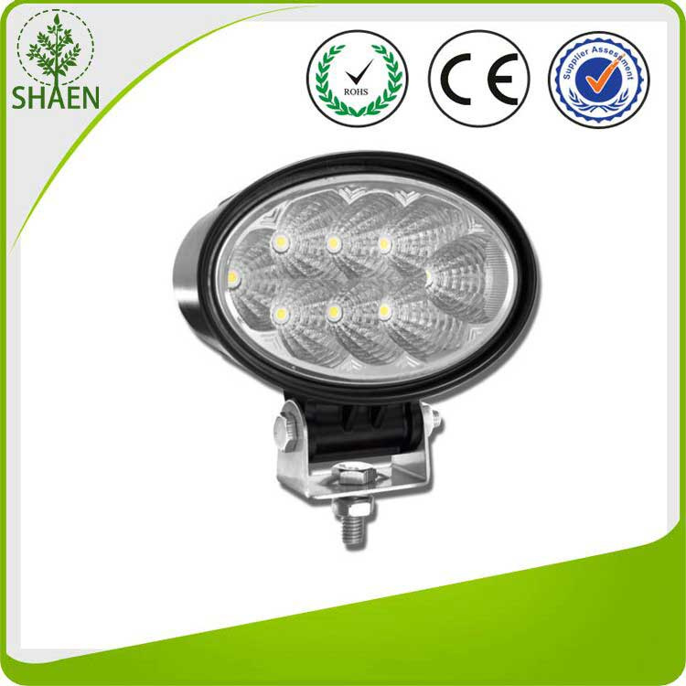 Epistar 8PCS 24W LED Work Light