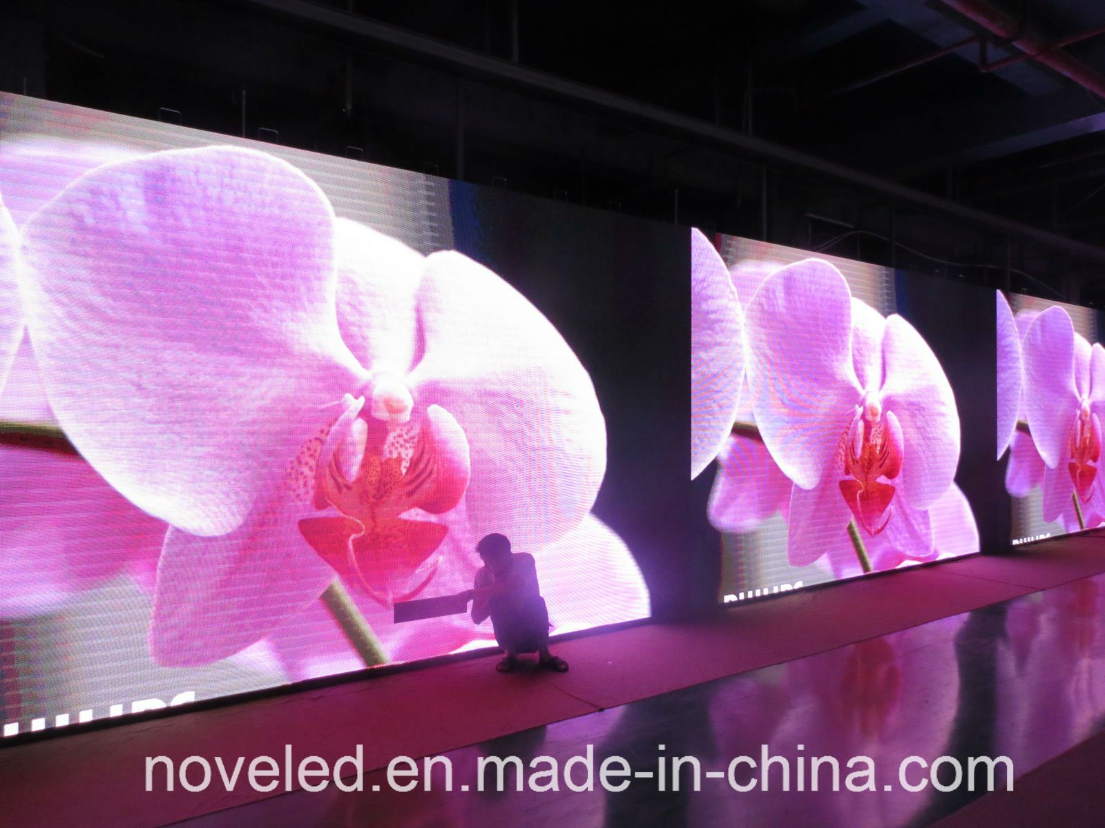 pH7.62 Indoor LED Display