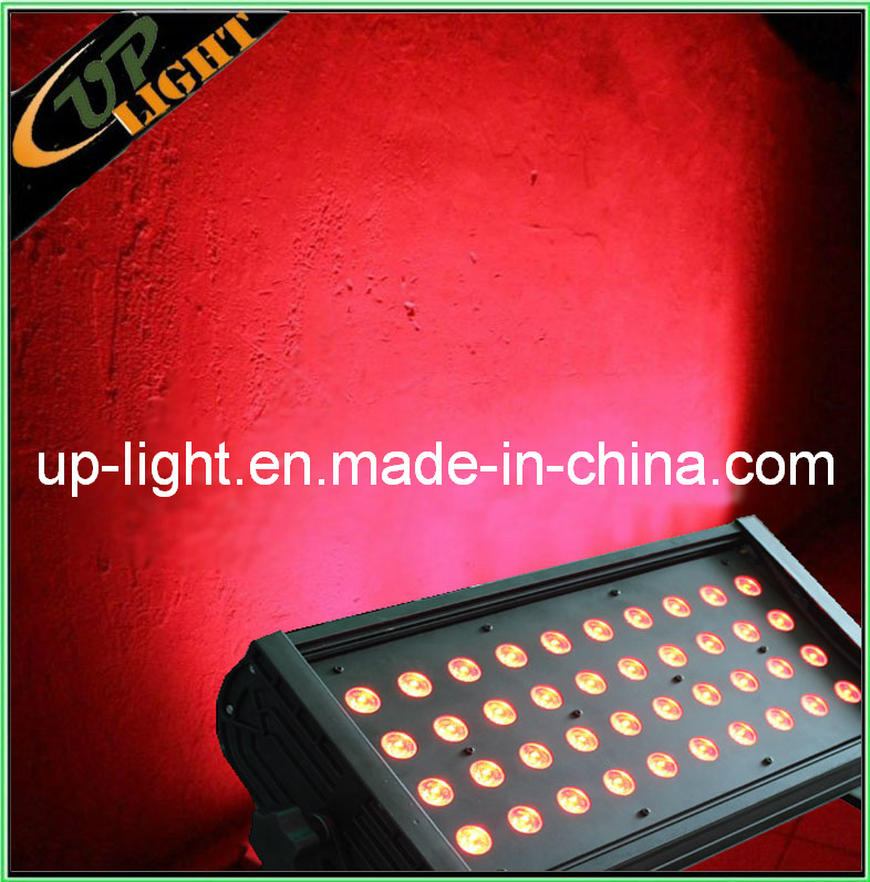 Waterproof 40PCS*10W RGB LED Wall Washer