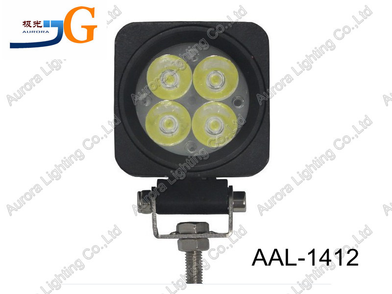 LED Work Light LED 4X4 Work Light 12W 2.5'' Aal-1412