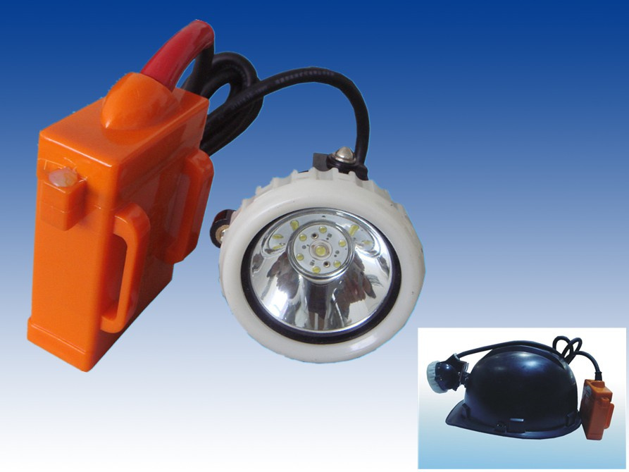 LED Miner Cap Light (KL4LM(B))