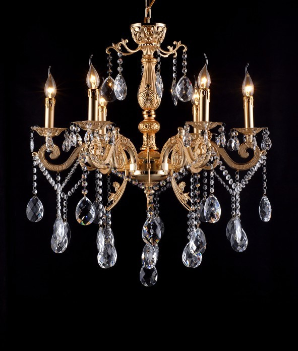 Home Funishing Crystal Pendant Chandelier (cos9083)