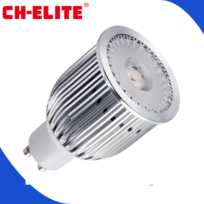 3 Years Warranty CE RoHS GU10 LED 8W Dimmable Spotlight
