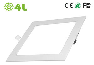 4W Square LED Panel Light