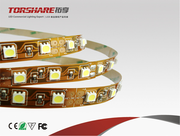 Waterproof 5050 LED Strip Light (UF3A-RGBWT-A60)