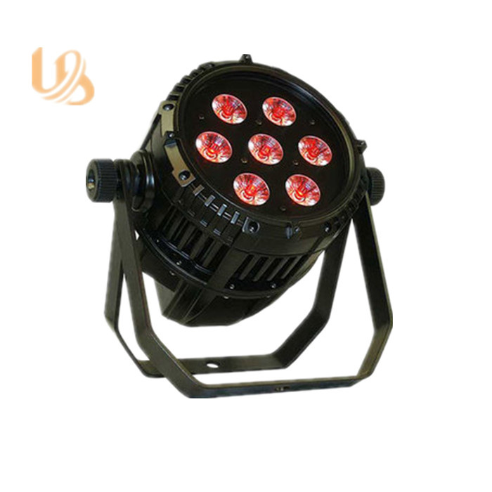 Factory Price RGBW LED 4 in 1 Waterproof PAR Light Washing Lighitng