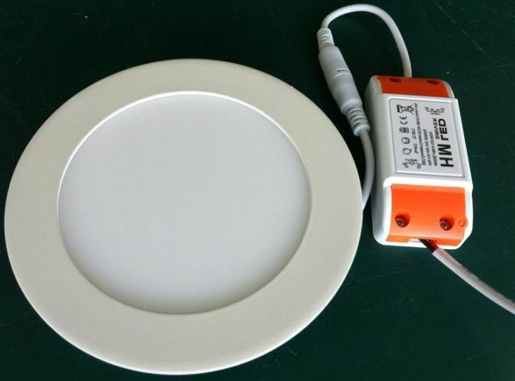 LED Lamp 7W LED Bulb LED Panel Light