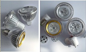 LED Spotlight (TP-S01-003W06)