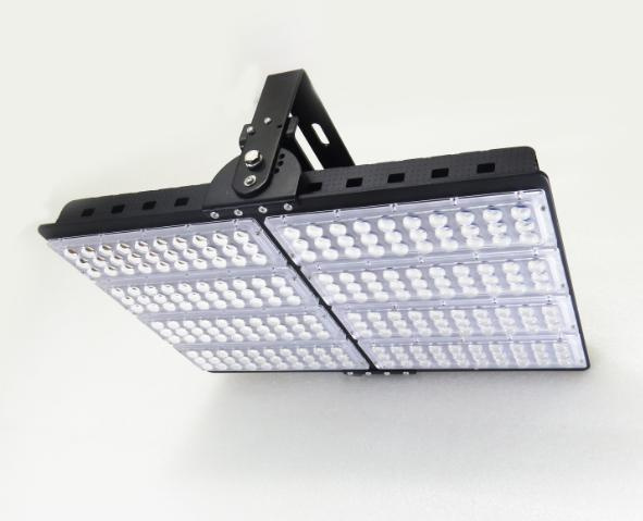 Osram Chips 600W LED Flood Light with Meanwell Drivers