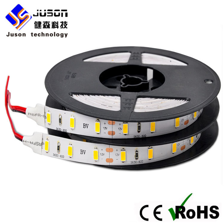 LED Light Strip Waterproof Flexible LED Strip Light for Promotion