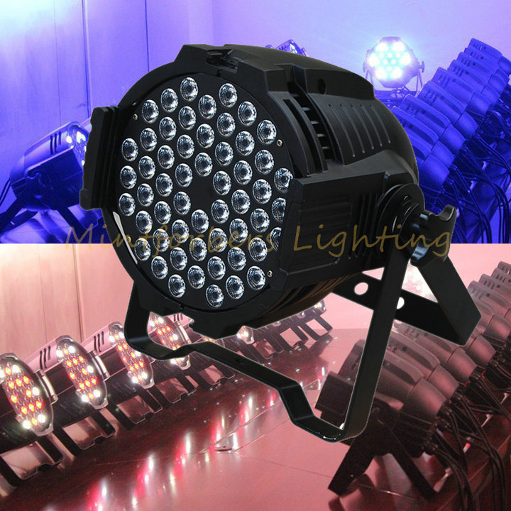 54X3w LED PAR Light PAR 64