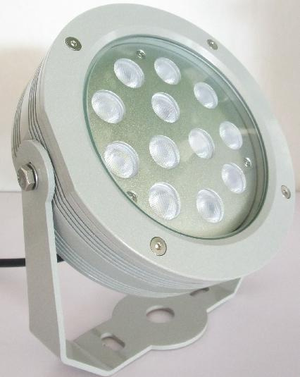 IP65 36W LED Garden Light by Pure Aluminum (JP832122)