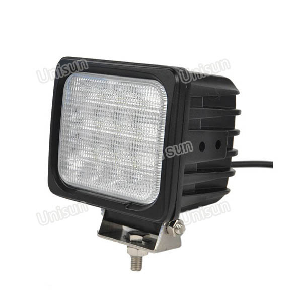 Unisun 9-32V 48W New Bridgelux LED Work Light, LED Tractor Light, LED Head Light