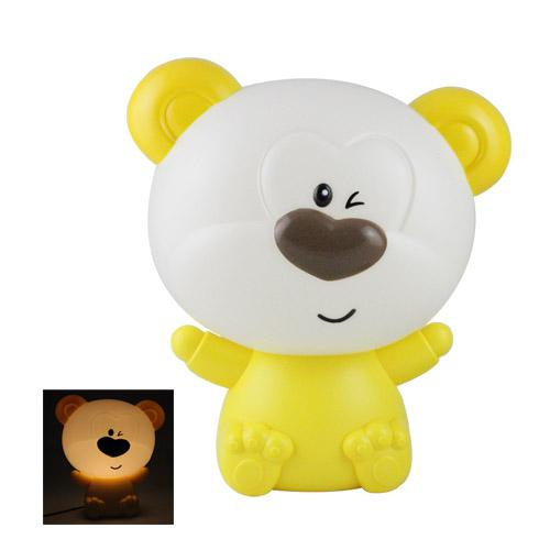 Bear Cartoon Table Lamp