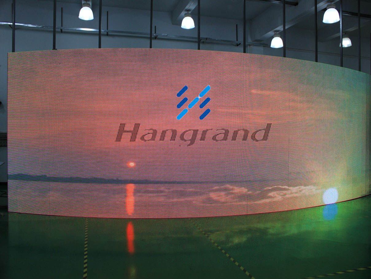 Acrylic LED Display