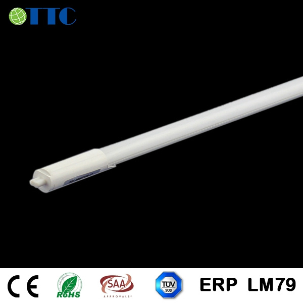 Energy Saving 16W LED T5 Tube Light with Fixture / TUV