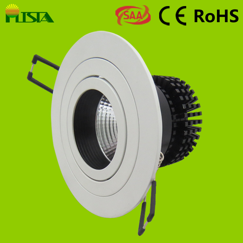 Epistar Chip 7W LED Down Light (ST-WLS-A07-7W)