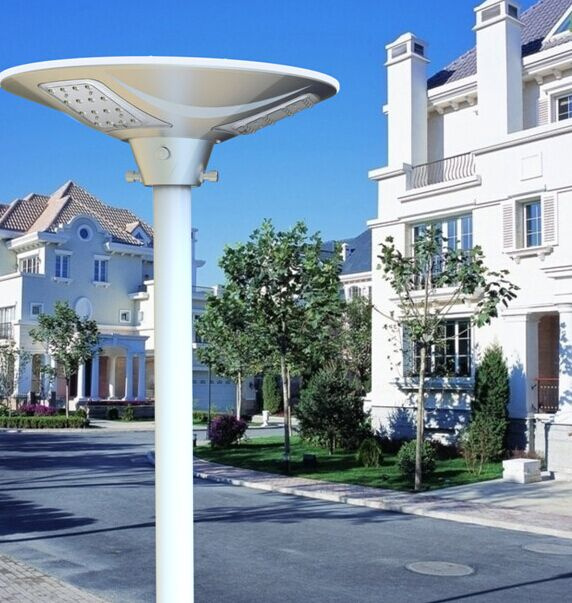 30W Patented Design Solar LED Garden/Street Light