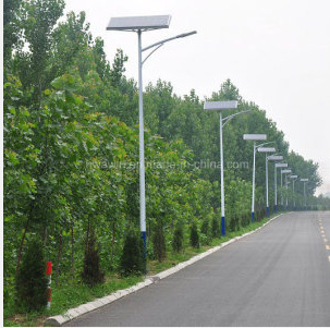 5m 30W Super Brightness Solar LED Street Light