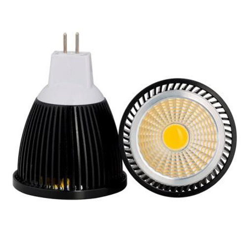 3W COB LED Spotlight with GU10 Holder