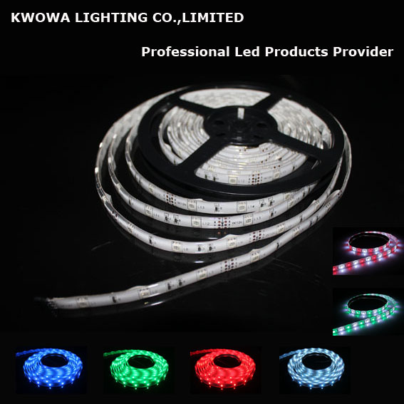 5050SMD Single Color Flexible LED Strip Light