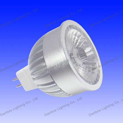 5W 12V COB MR16 LED Spotlight